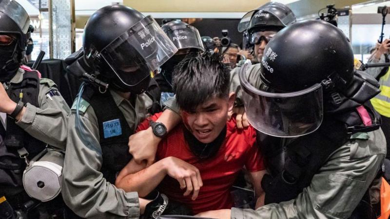 «Llevará la represión al siguiente nivel»: la estricta nueva ley de seguridad impuesta por China en Hong Kong
